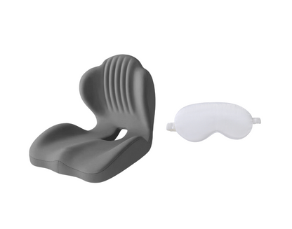 Ergonomic Memory Foam Seat Cushion