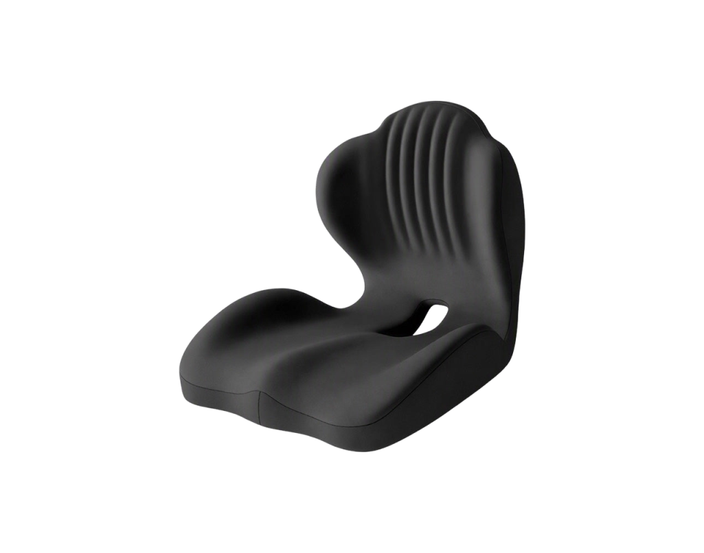 Ergonomic Memory Foam Seat Cushion