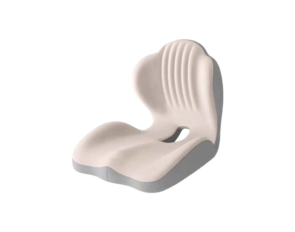 Ergonomic Memory Foam Seat Cushion