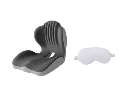 Ergonomic Memory Foam Seat Cushion