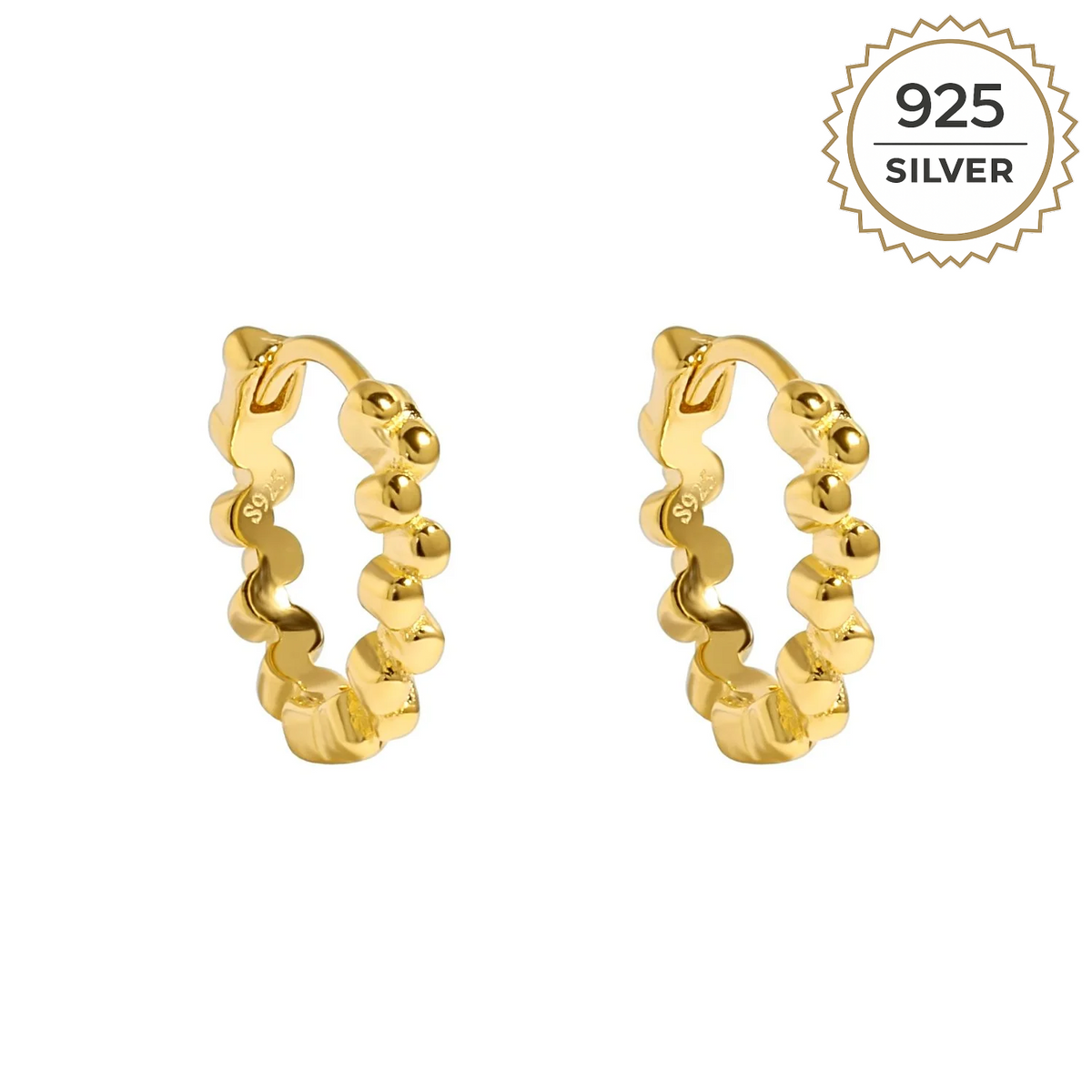 NALA HOOPS 1,2CM